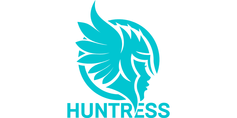 Huntress logo