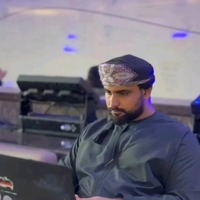 Hamood Al Salmani
